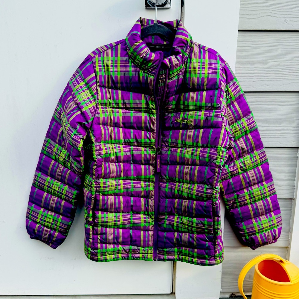 MARMOT girls parka